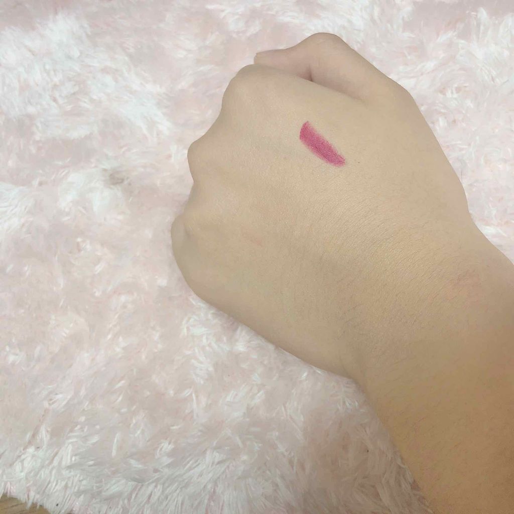 リップスティック D フォー デンジャー/M・A・C/口紅を使ったクチコミ（2枚目）