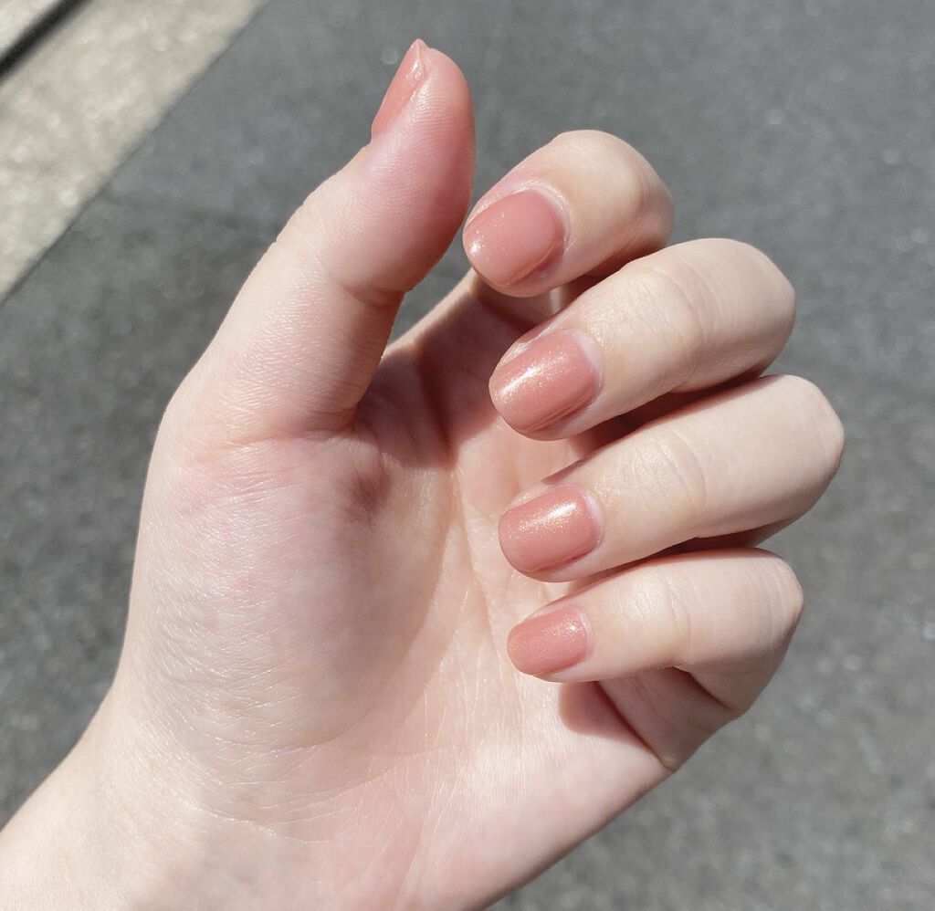 ジェルネイル/ジェルミーワン/ジェルネイルを使ったクチコミ（1枚目）