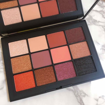 エクストリームエフェクト アイシャドーパレット/NARS/アイシャドウパレットを使ったクチコミ(2枚目)