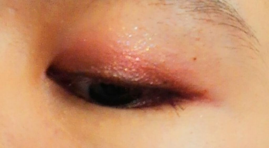 カラーリングアイブロウ/ヘビーローテーション/眉マスカラを使ったクチコミ(3枚目)