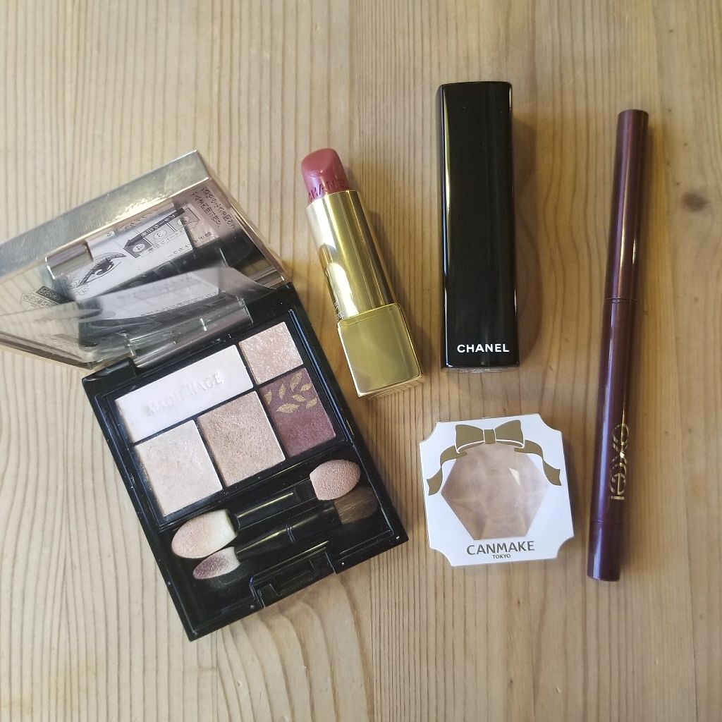 クリームハイライター/キャンメイク/クリームハイライトを使ったクチコミ(1枚目)