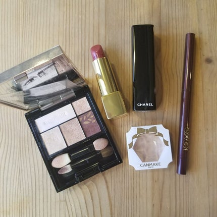 クリームハイライター/キャンメイク/クリームハイライトを使ったクチコミ(1枚目)