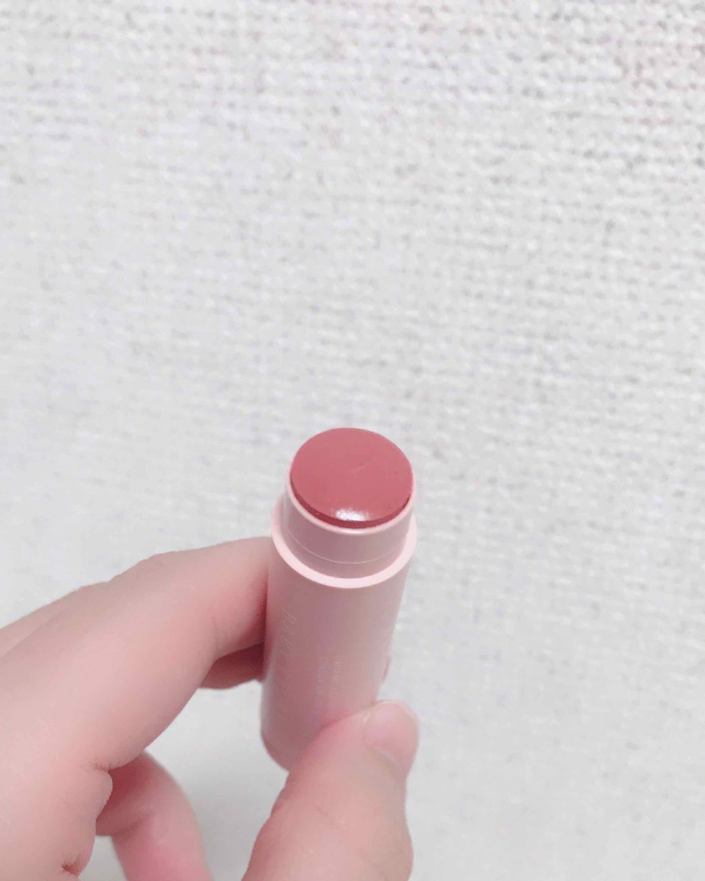 カラーリップスティック/アルジェラン/リップクリームを使ったクチコミ(2枚目)