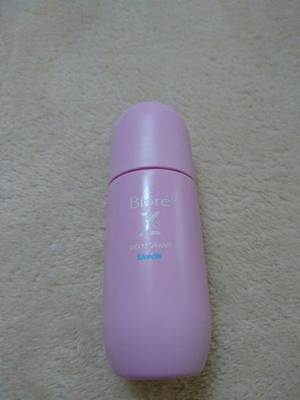 薬用デオドラントZ ロールオン せっけんの香り/ビオレ/デオドラント・制汗剤を使ったクチコミ(2枚目)