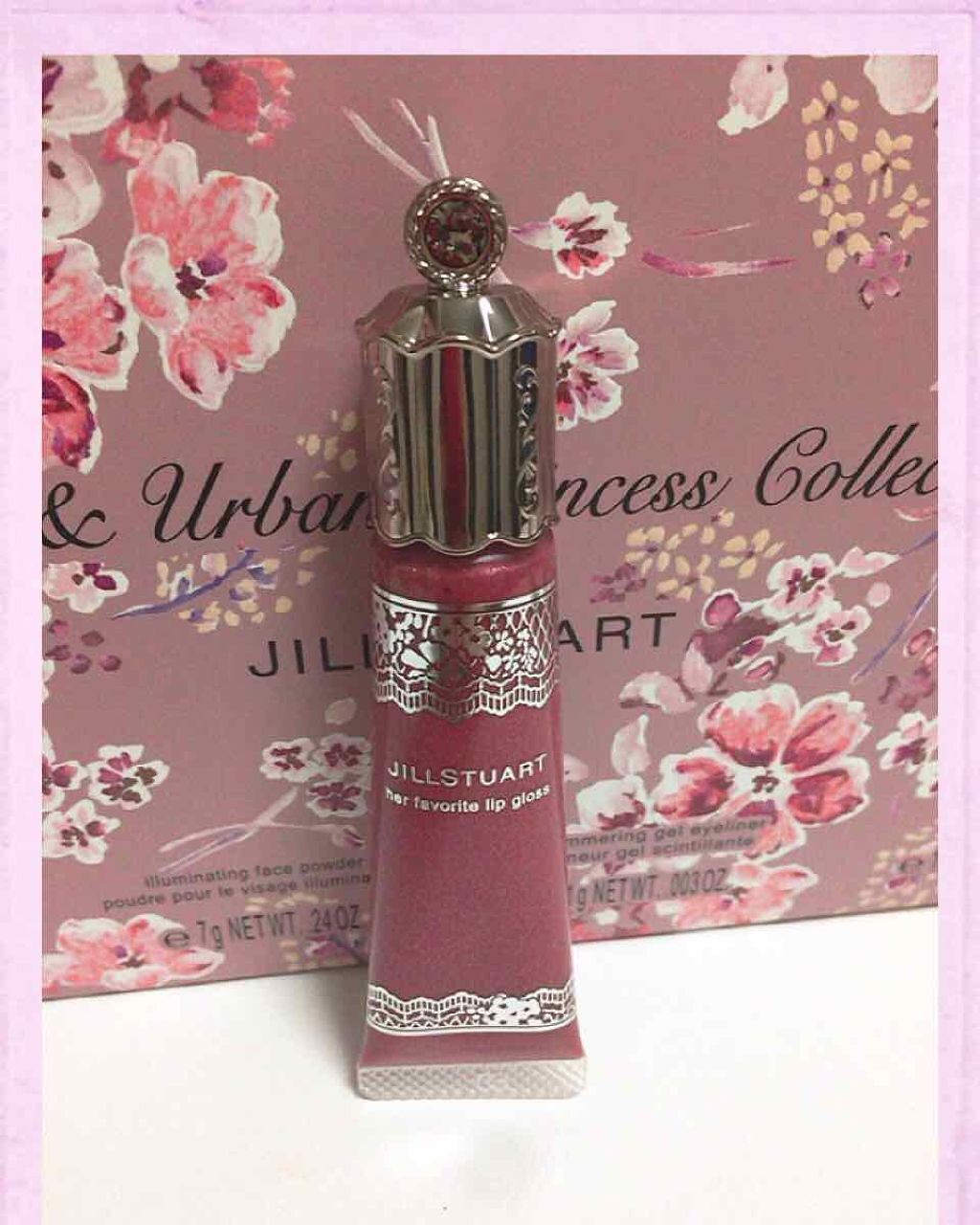 ロイヤル&アーバンプリンセス コレクション/JILL STUART/メイクアップキットを使ったクチコミ(2枚目)