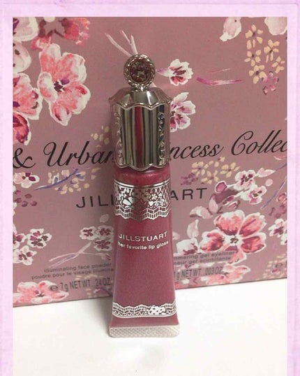 ロイヤル&アーバンプリンセス コレクション/JILL STUART/メイクアップキットを使ったクチコミ(2枚目)