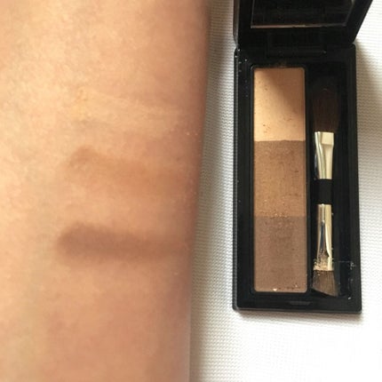 アイブロウパウダー/marcheur(マルシュール)/パウダーアイブロウを使ったクチコミ(3枚目)