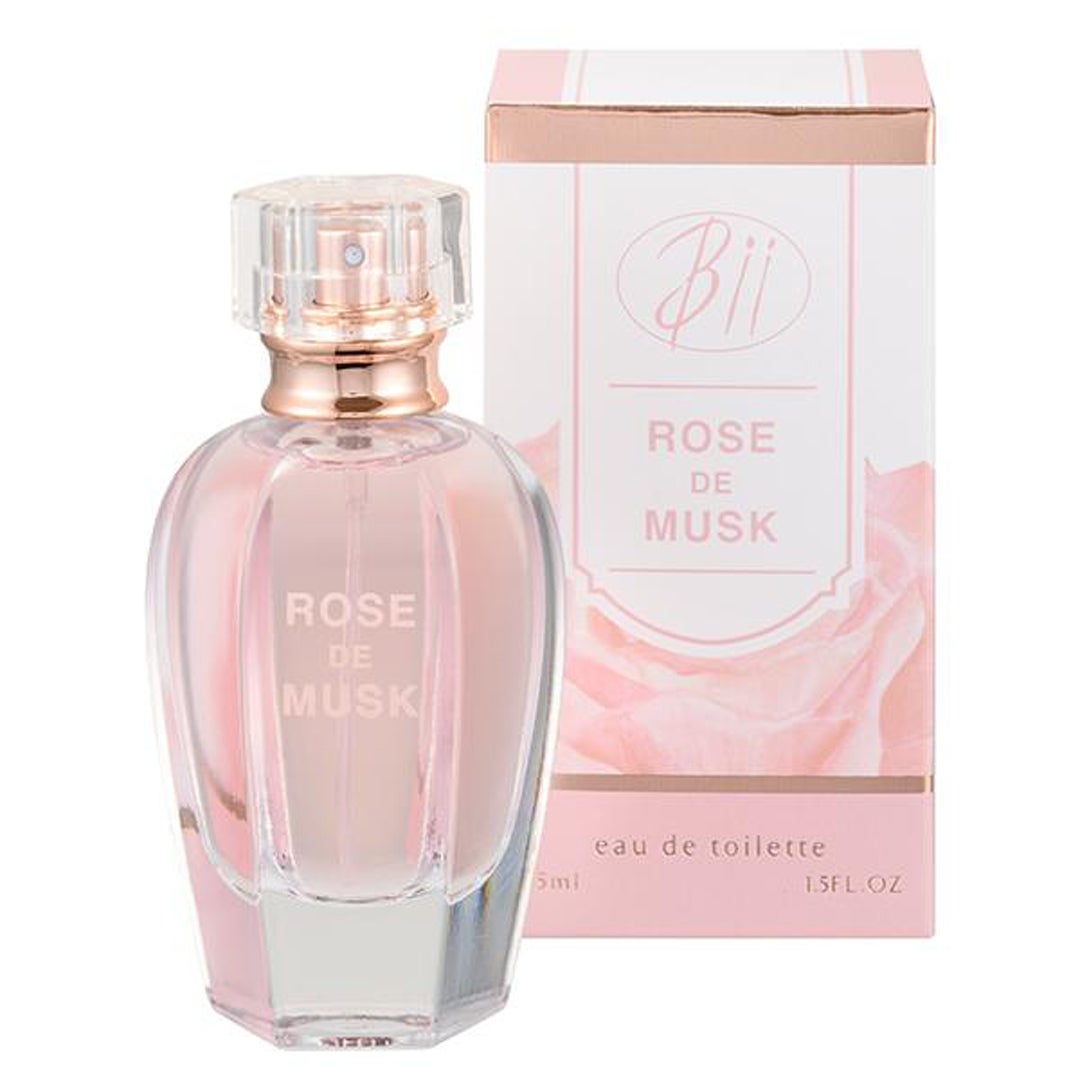 ビーアイアイ  ローズドムスク オードトワレ ビーアイアイ