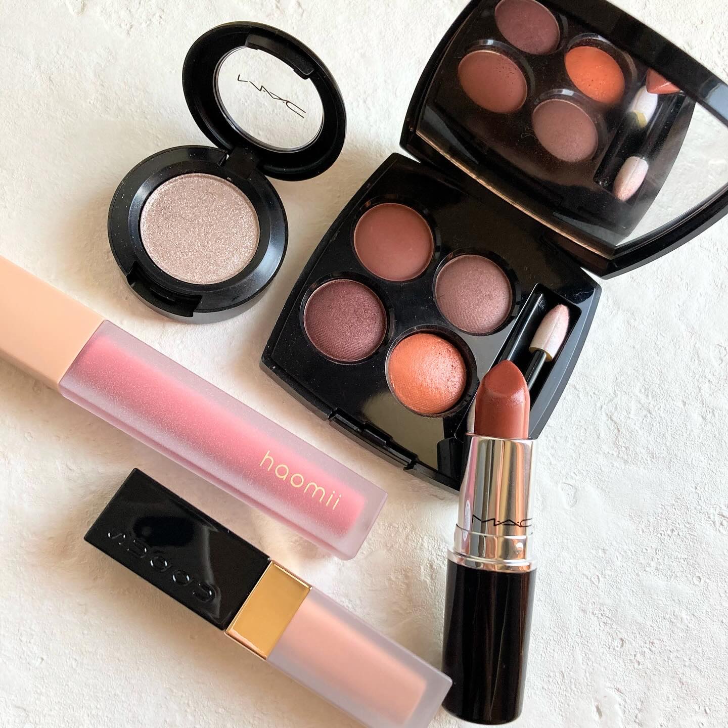 ダズルシャドウ シー スパークルズ/M・A・C/単色アイシャドウを使ったクチコミ（1枚目）