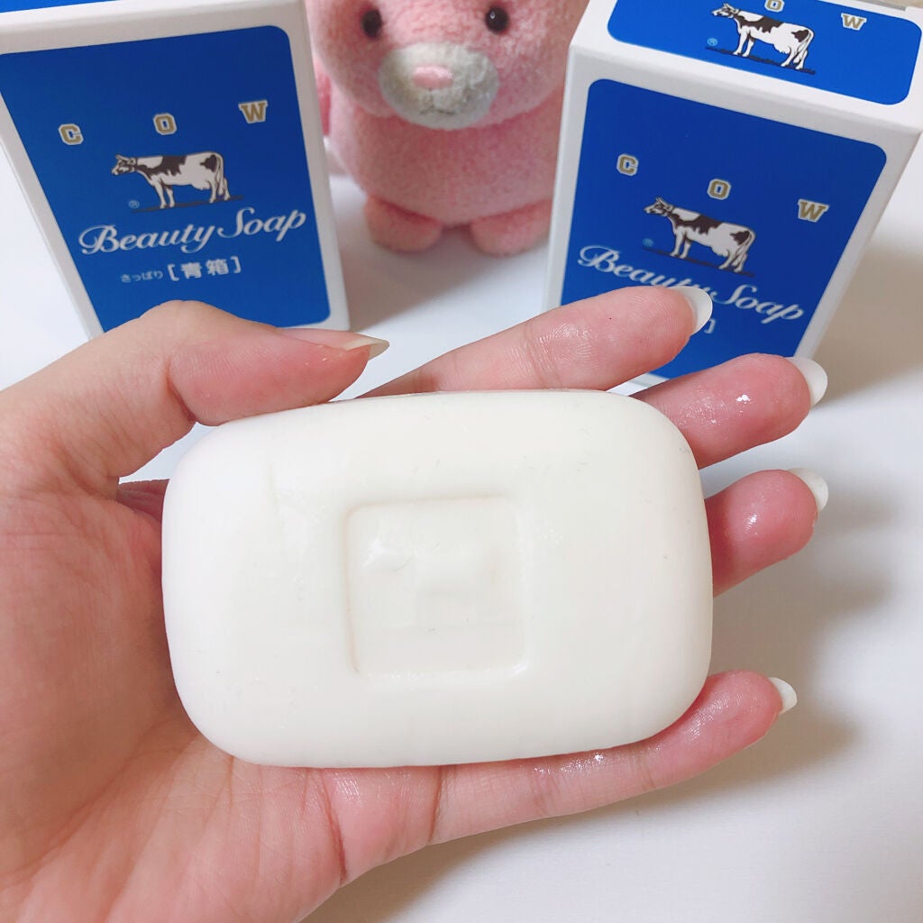 青箱 (さっぱり)/カウブランド/ボディ石鹸を使ったクチコミ(2枚目)