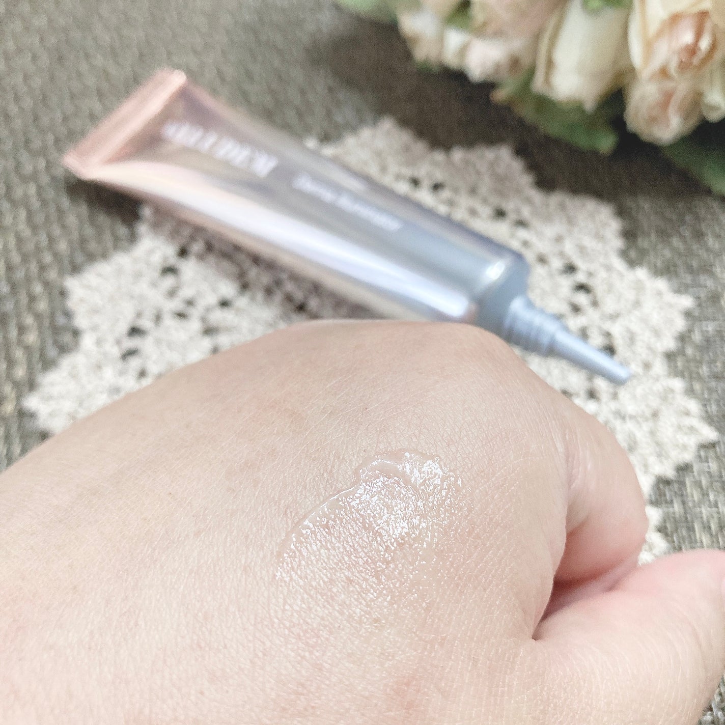 ダーマイルミネーター/ALLUDEM/美容液を使ったクチコミ(5枚目)