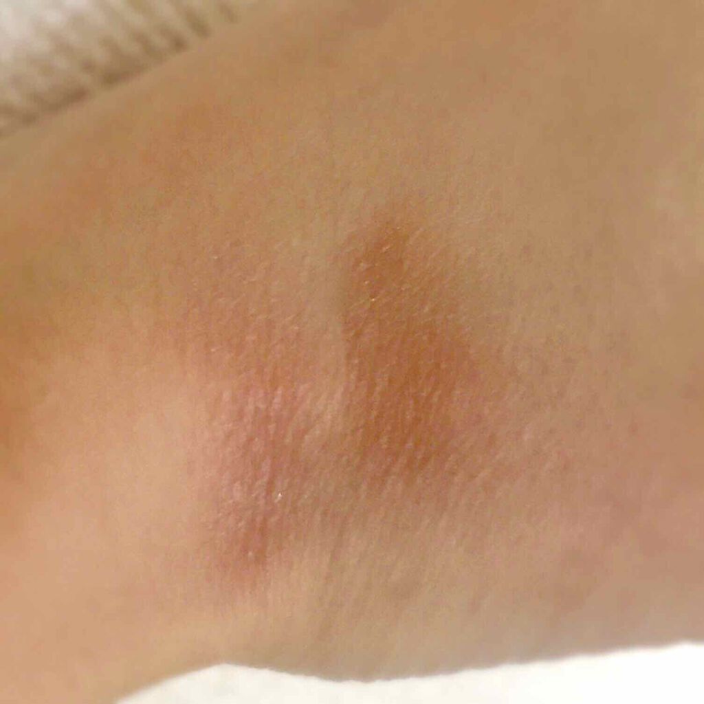 アイ カラー(チップ付)/ちふれ/アイシャドウパレットを使ったクチコミ(2枚目)