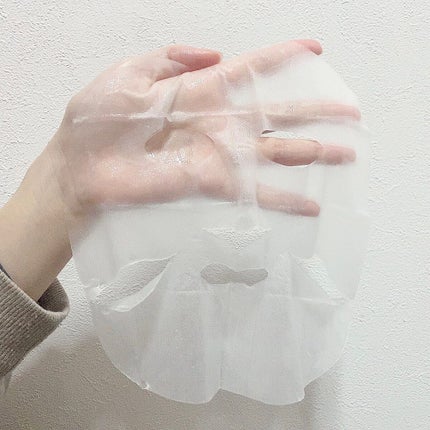 コンフォートスキンケア デイリーフェイスマスク/haluna/シートマスク・パックを使ったクチコミ(3枚目)