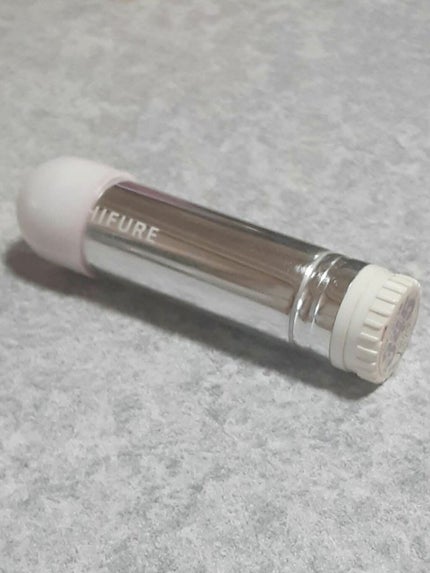 口紅(詰替用)/ちふれ/口紅を使ったクチコミ(5枚目)