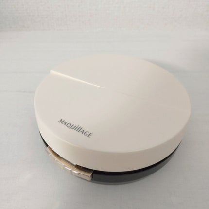 ドラマティッククッションジェリー/マキアージュ/クッションファンデーションを使ったクチコミ(4枚目)