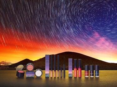 innisfree ジェリーチーク 2019 JEJU COLOR PICKERのクチコミ「2019 JEJU COLOR PICKER |チェジュ島の美しい夕日と夜空からインスピレーシ.....」（1枚目）