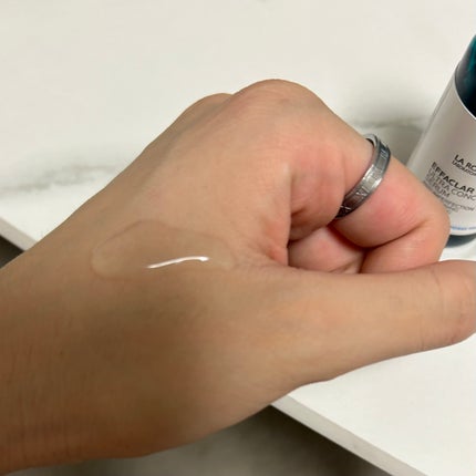 エファクラ ピールケア セラム/ラ ロッシュ ポゼ/美容液を使ったクチコミ(3枚目)