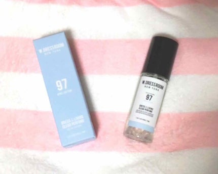 ドレス&リビング クリーン パフューム/ダブルドレスルーム/香水(レディース)を使ったクチコミ(1枚目)