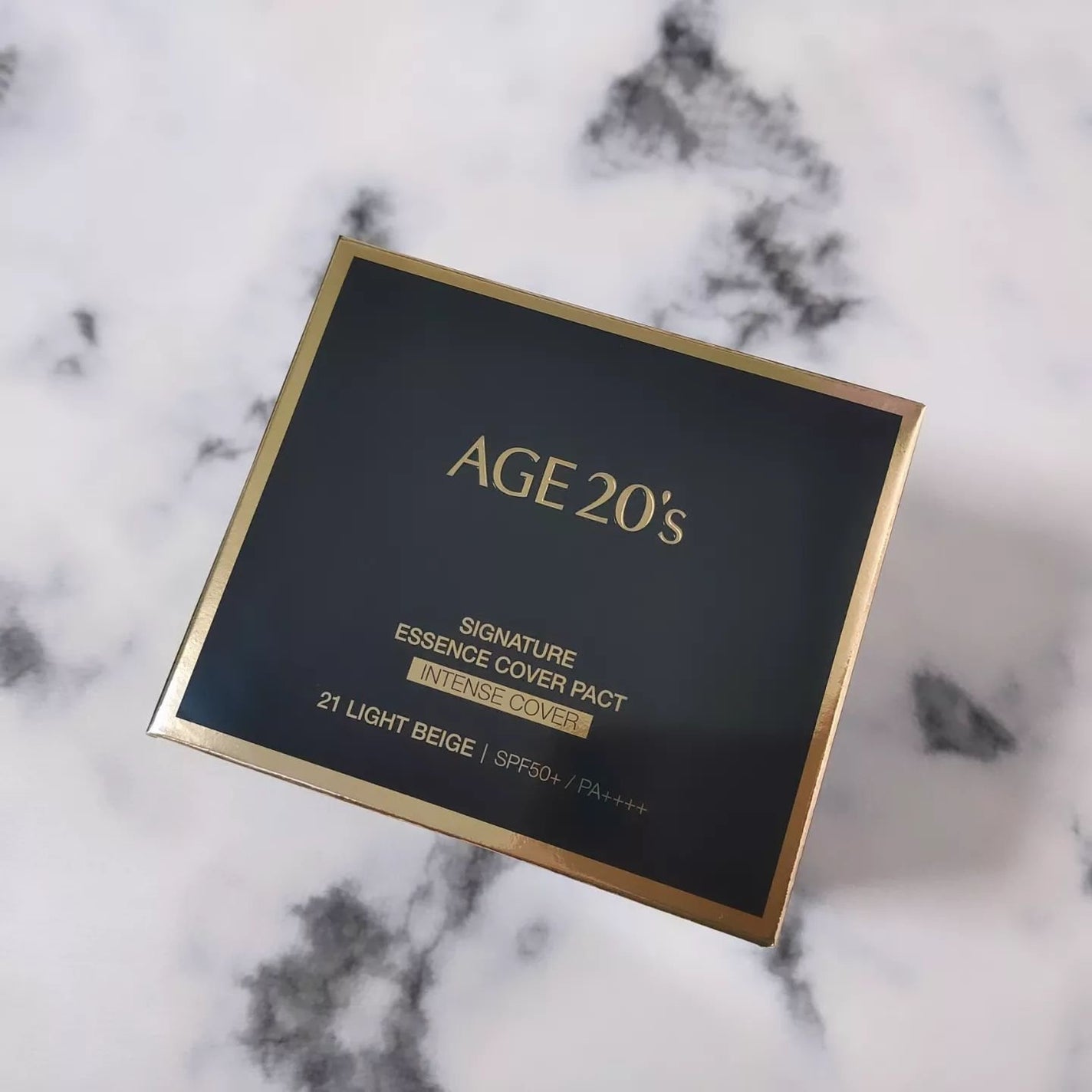 SIGNATURE ESSENCE COVER PACT /AGE20’s/クリーム・エマルジョンファンデーションを使ったクチコミ(5枚目)