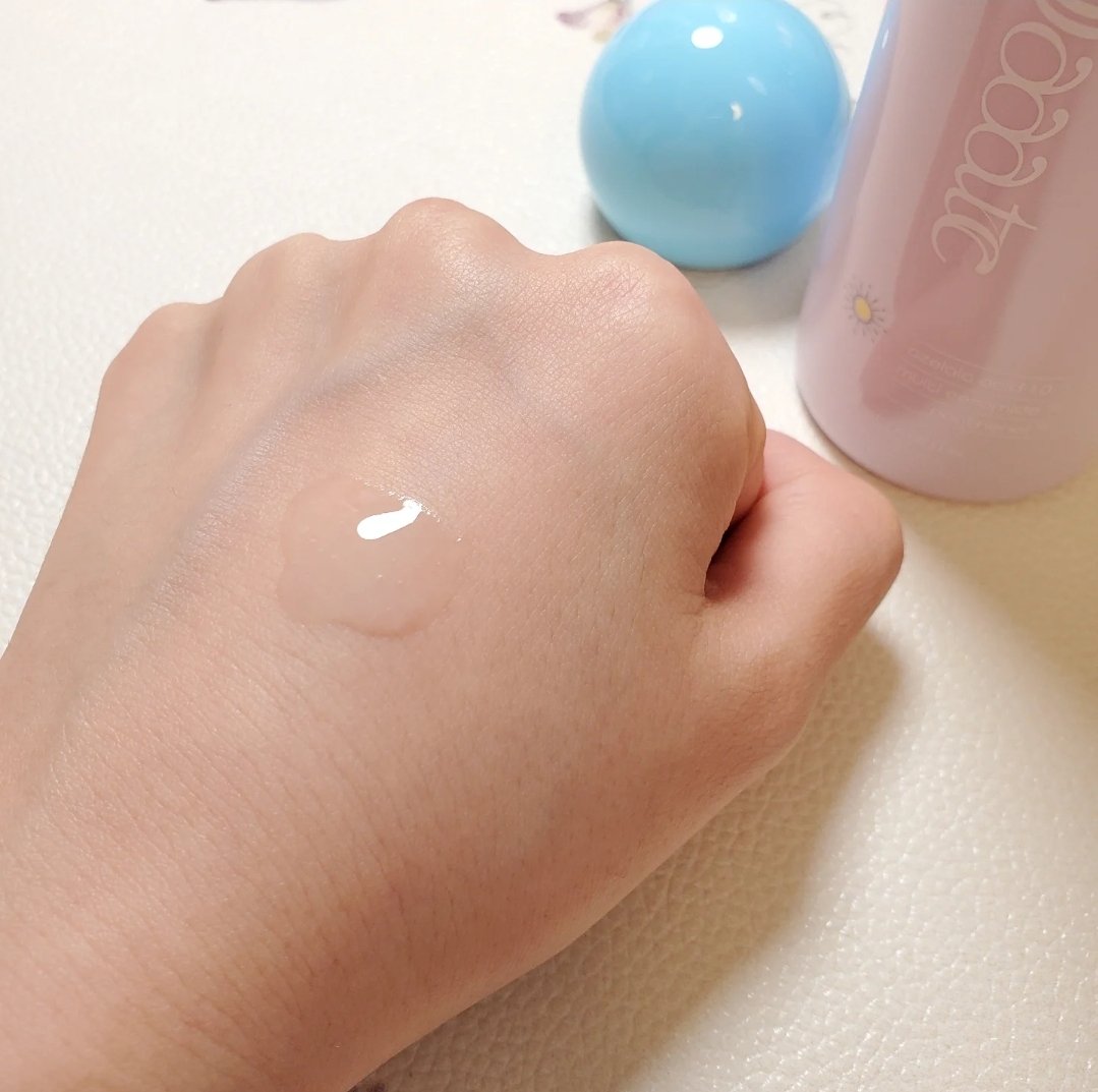 プレメイクスムースローション/Daaate/化粧水を使ったクチコミ（3枚目）