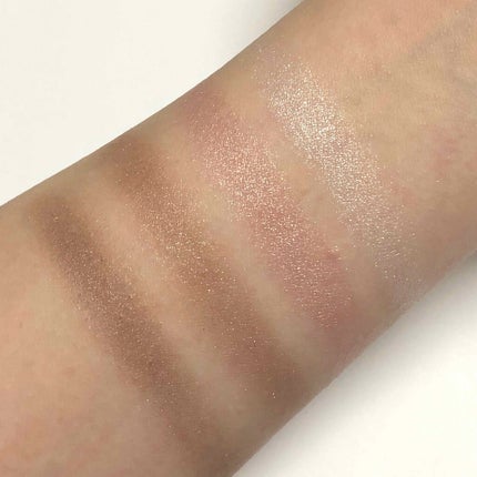 ソレイユ アイ カラー クォード/TOM FORD BEAUTY/アイシャドウパレットを使ったクチコミ(3枚目)