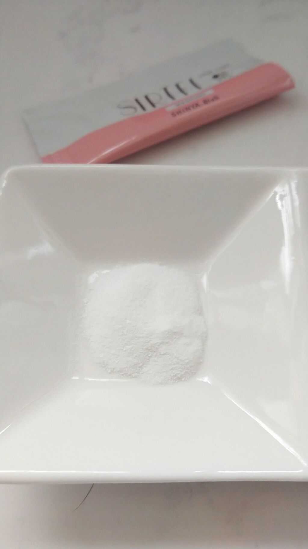 SIRTFL ブライトアップ トライアルセット/SIRTFL/トライアルキットを使ったクチコミ（3枚目）