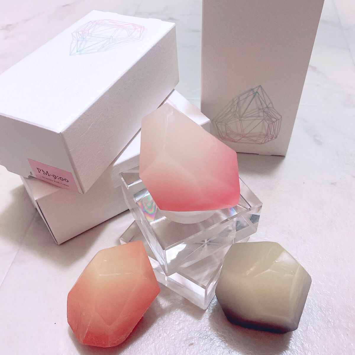 DR.GEM デリケートゾーン ソープ/FEMUUU/デリケートゾーンケアを使ったクチコミ（1枚目）