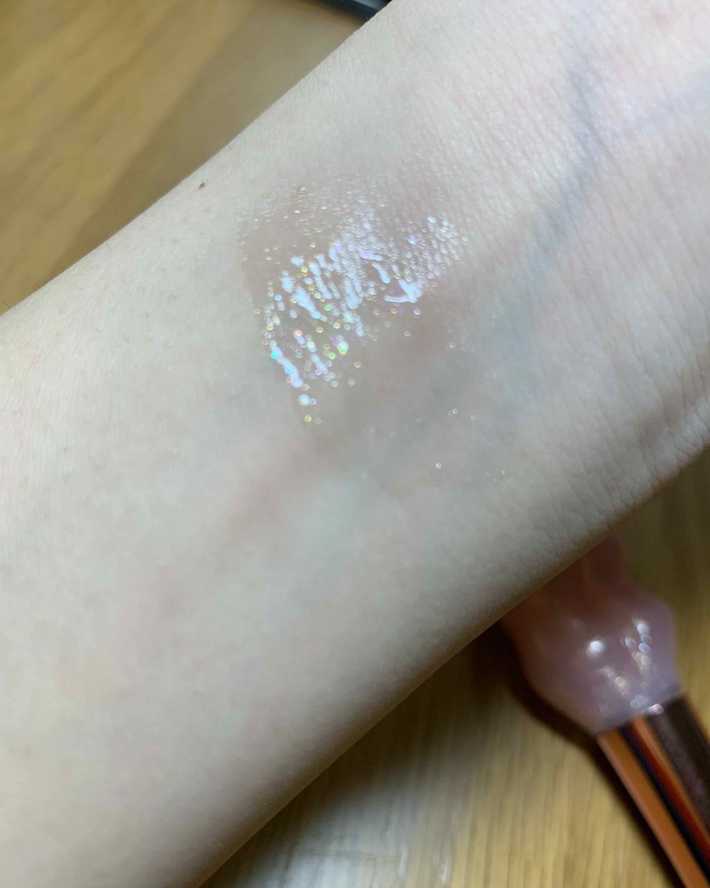 オリジナル ピュアスキンジェリー/ヴァセリン/ボディクリームを使ったクチコミ(3枚目)