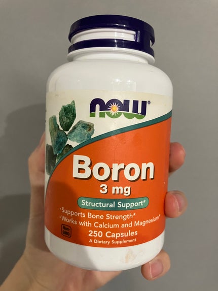 ナイアシン/Now Foods/健康サプリメントを使ったクチコミ(2枚目)