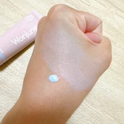 ウォンジョンヨ トーンアップベース NA/Wonjungyo/化粧下地を使ったクチコミ(3枚目)