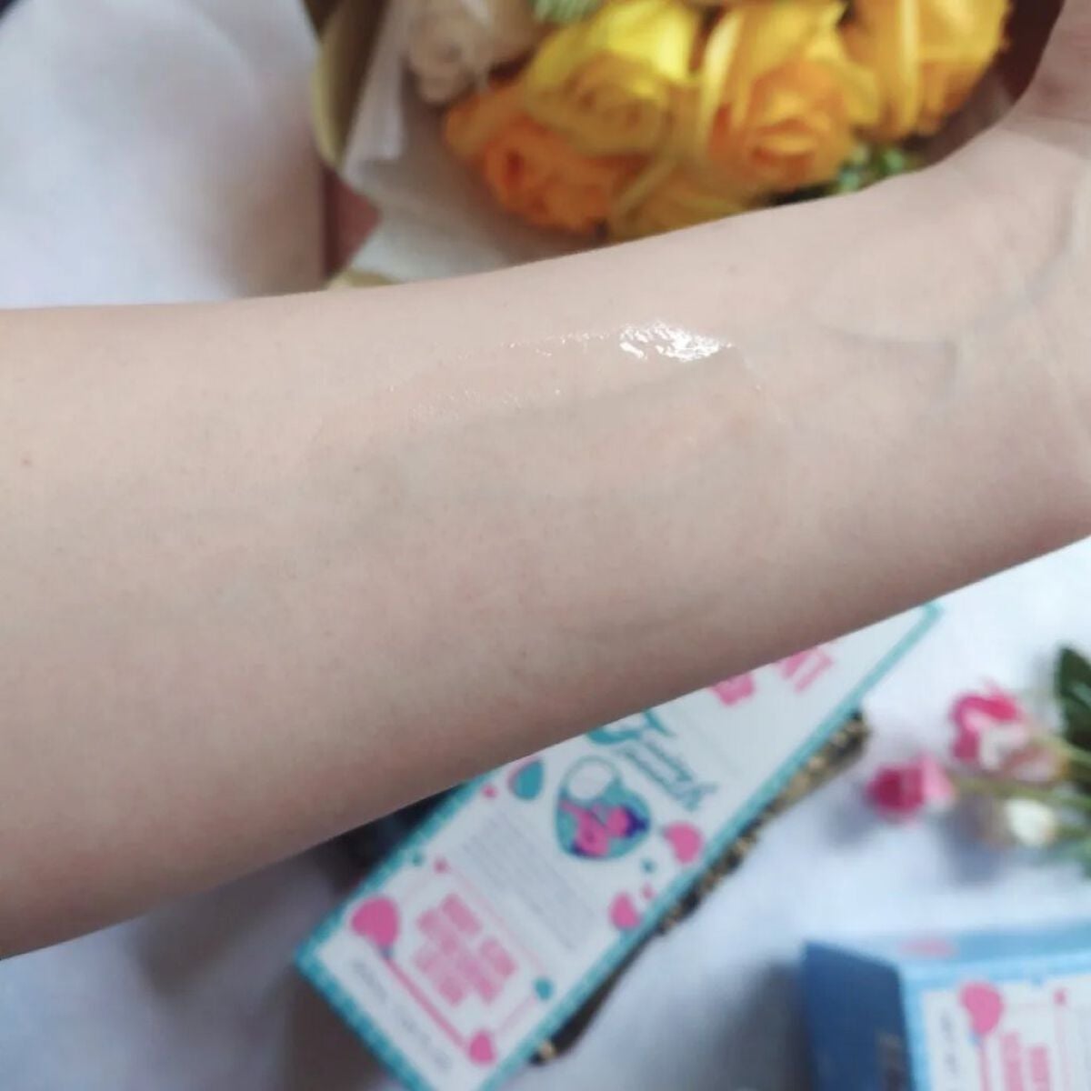 ボディアイコン スクラブ&ウォッシュ/MARY QUANT/スクラブ・ゴマージュを使ったクチコミ(9枚目)