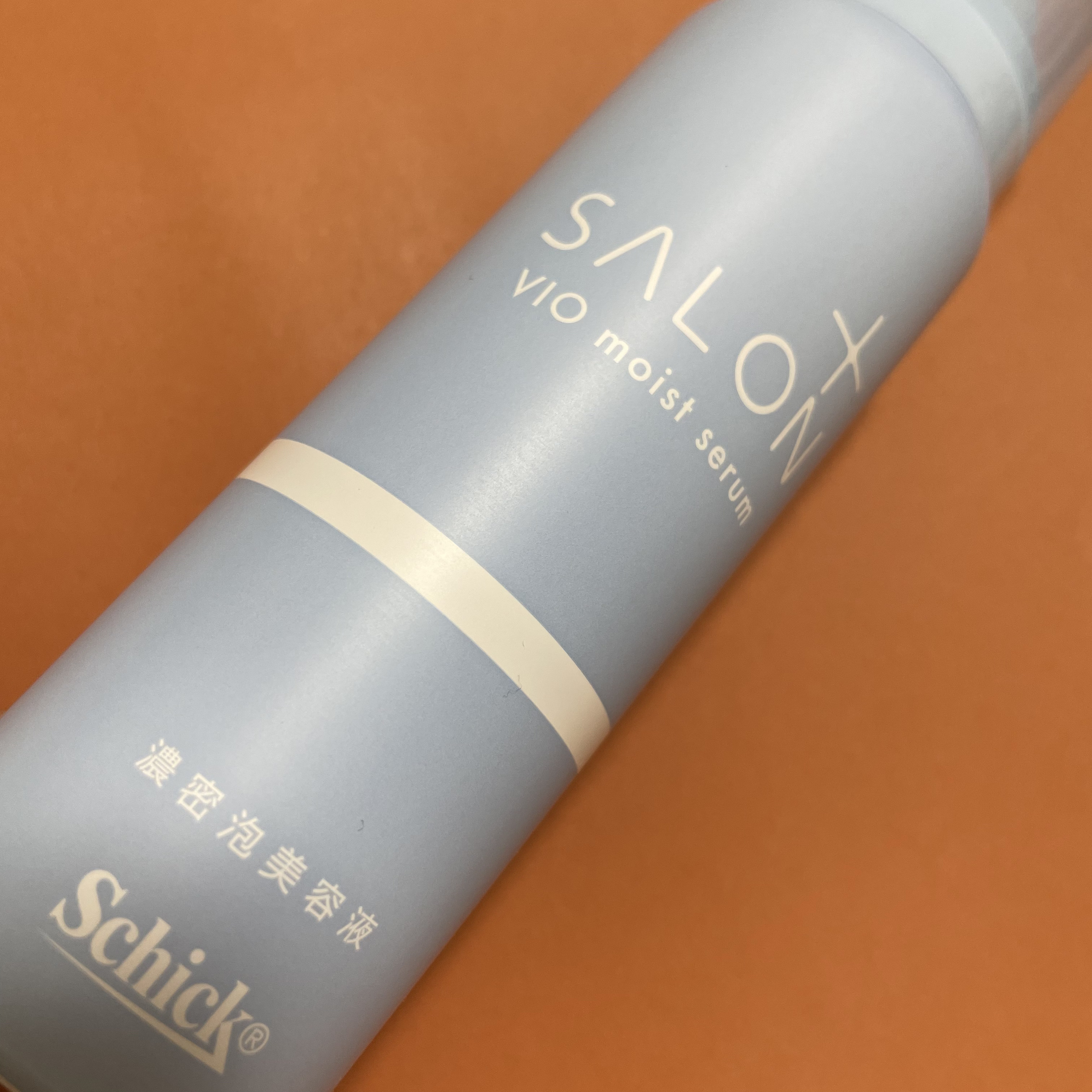 サロンプラス V.I.O 濃密泡セラム/サロンプラス/デリケートゾーンケアを使ったクチコミ（1枚目）