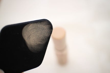 CR ハイドレイティング ファンデーション スティック/bareMinerals/その他ファンデーションを使ったクチコミ(3枚目)