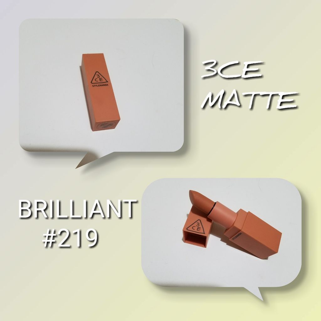 3CE MOOD RECIPE LIP COLOR/3CE/口紅を使ったクチコミ（1枚目）