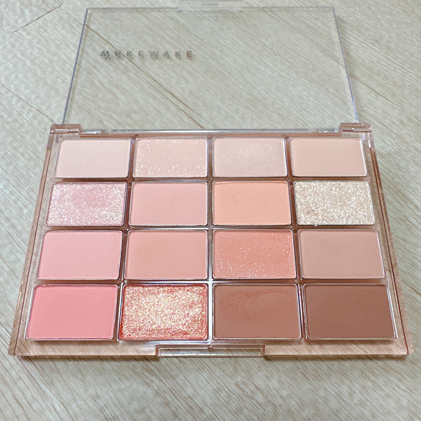 ãœãããã©ãŒãªã³ã°ã¢ã€ãã¬ãã/wakemake/ã¢ã€ã·ã£ããŠãã¬ããã䜿ã£ãã¯ãã³ãïŒ4æç®ïŒ