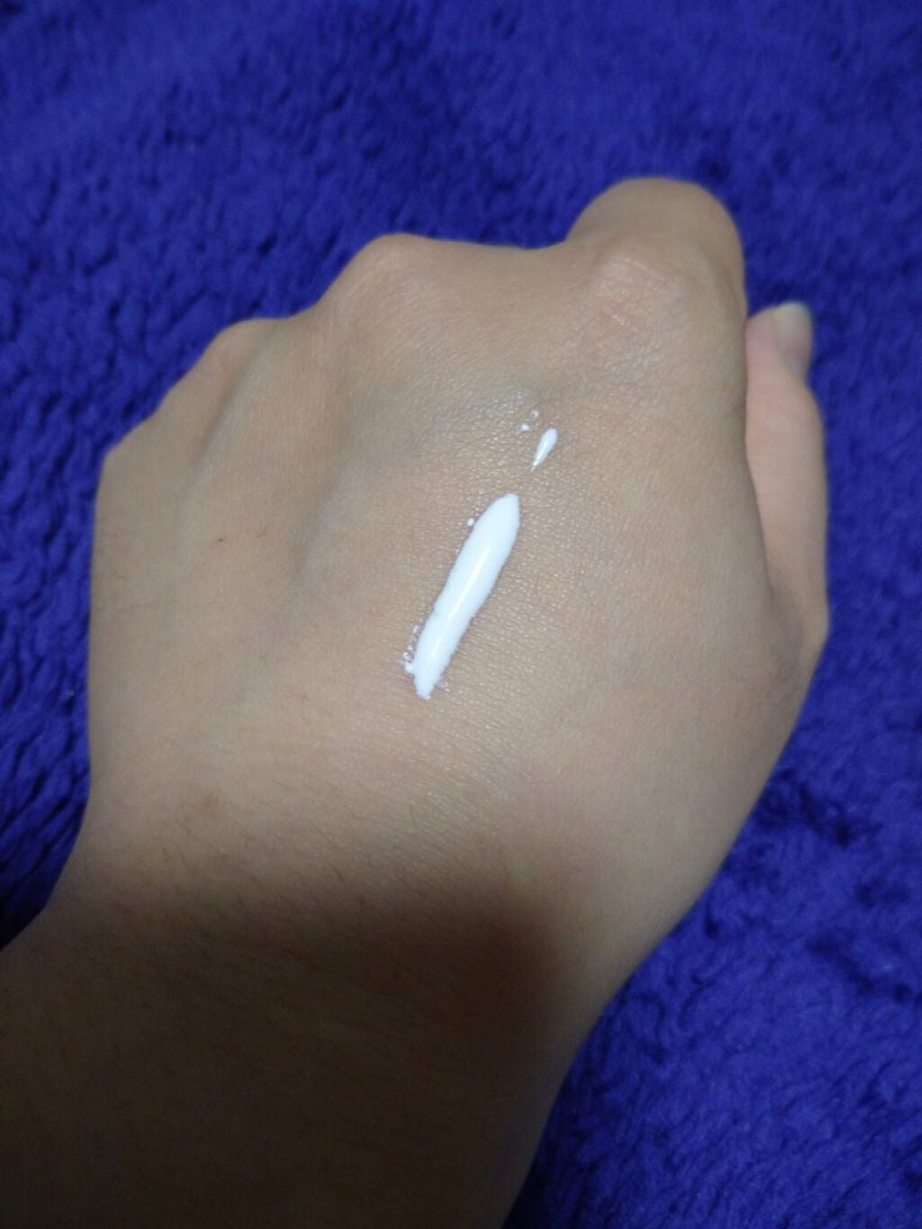 ラ プードル オートニュアンス/Elégance/プレストパウダーを使ったクチコミ(2枚目)