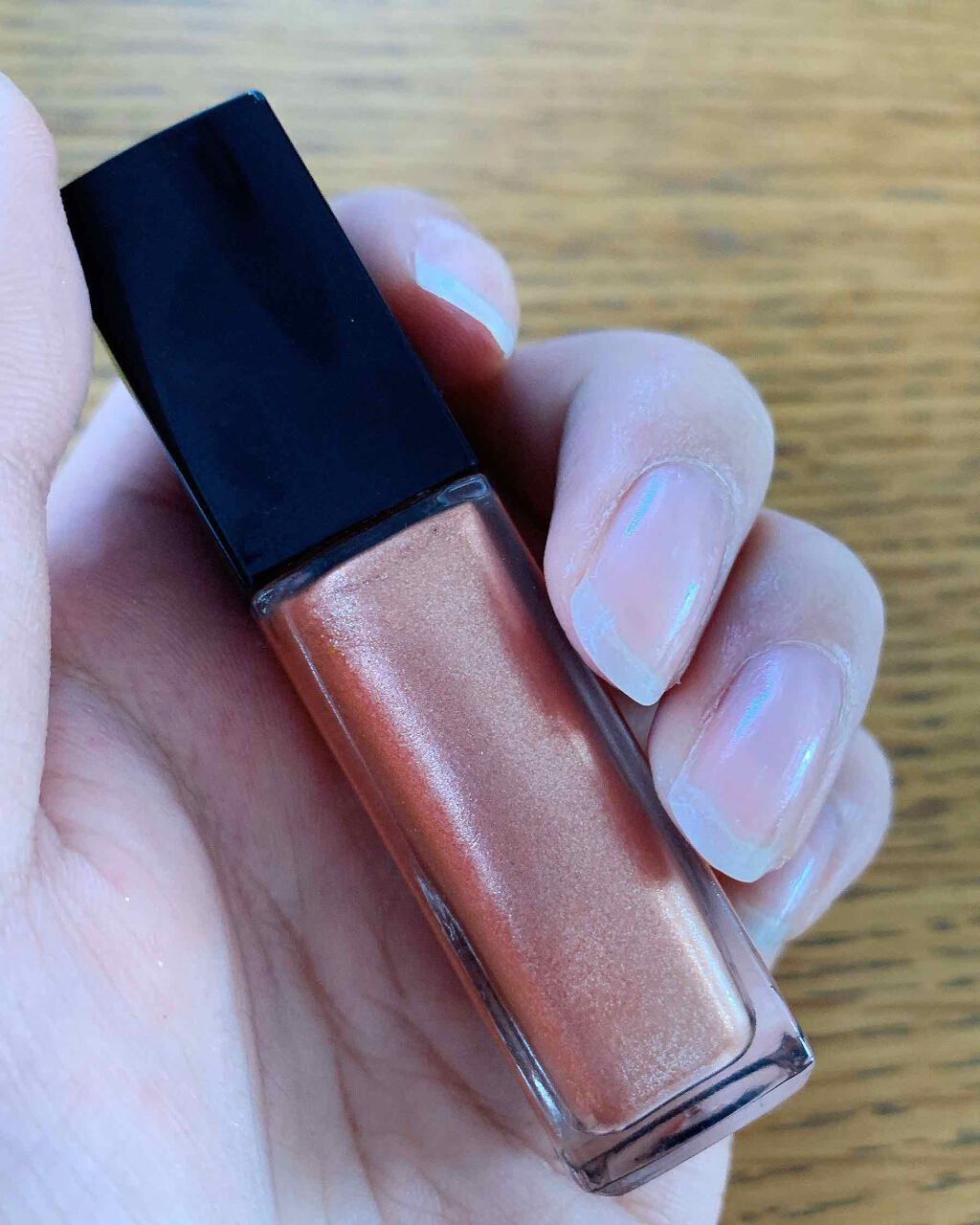 オンブル プルミエール ラック/CHANEL/リキッドアイシャドウを使ったクチコミ(1枚目)