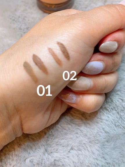 ブロウライナー/BLING GLOW/その他アイブロウを使ったクチコミ(6枚目)