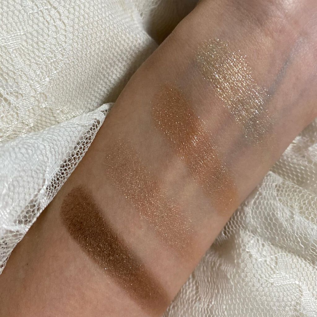 アイ カラー クォード/TOM FORD BEAUTY/アイシャドウパレットを使ったクチコミ(5枚目)