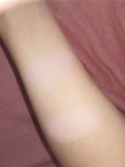 アピュー パステルブラッシャー/A’pieu/パウダーチークを使ったクチコミ(3枚目)