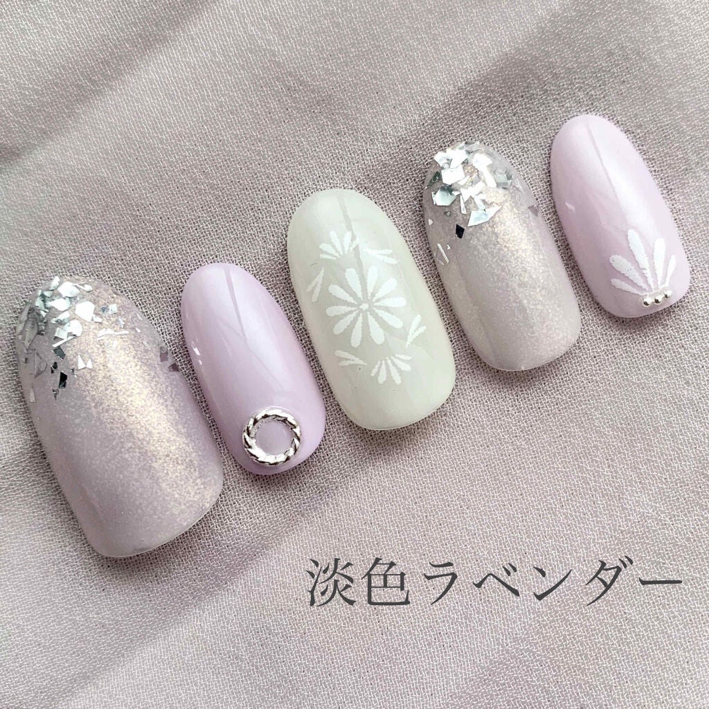 カラフルネイルズ/キャンメイク/マニキュアを使ったクチコミ(1枚目)