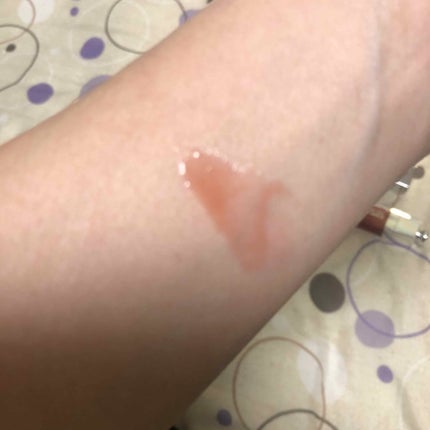 ディオール アディクト リップ グロウ オイル/Dior/リップグロスを使ったクチコミ(2枚目)