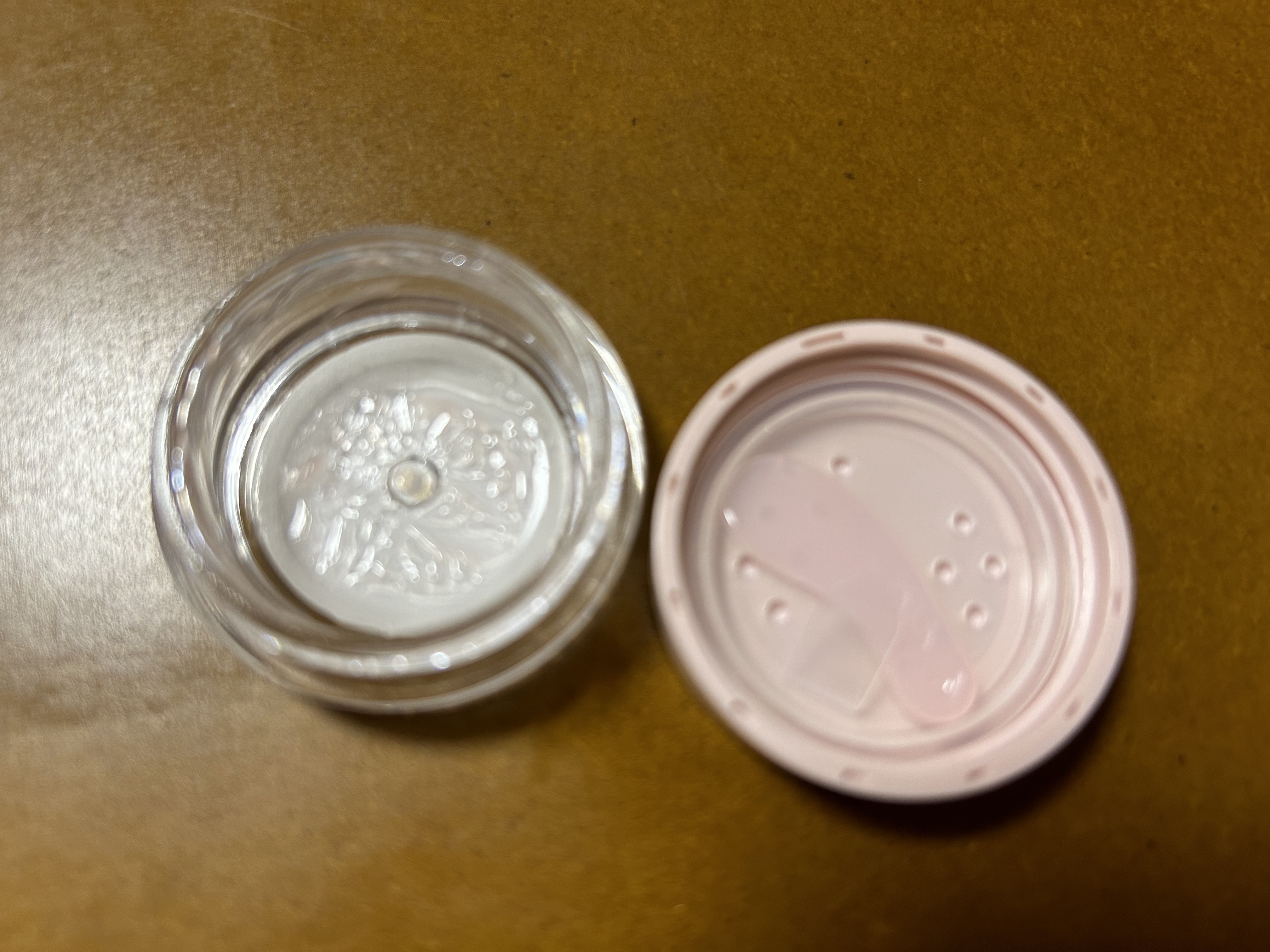 メロウデューリップマスク/キャンメイク/リップマスクを使ったクチコミ（2枚目）