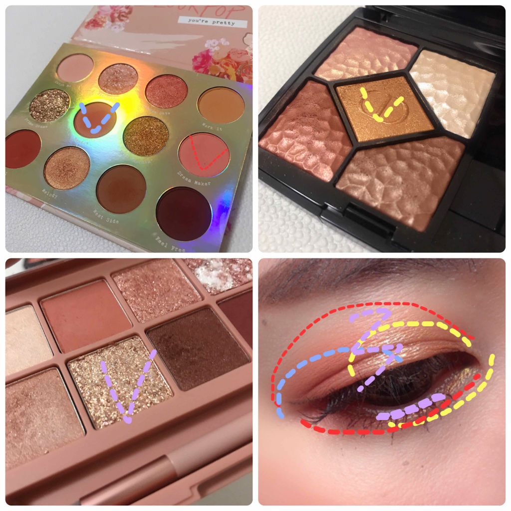 アピュー ジューシーパン ティント/A’pieu/リップティントを使ったクチコミ（3枚目）