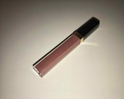 ルージュ ココ グロス/CHANEL/リップグロスを使ったクチコミ(1枚目)