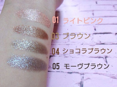 UR GLAM　EYESHADOW STICK 04 ショコラブラウン/U R GLAM/ジェル・クリームアイシャドウを使ったクチコミ（3枚目）