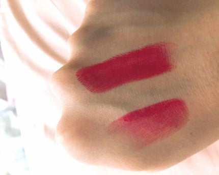 【旧】ルージュ ディオール/Dior/口紅を使ったクチコミ(2枚目)