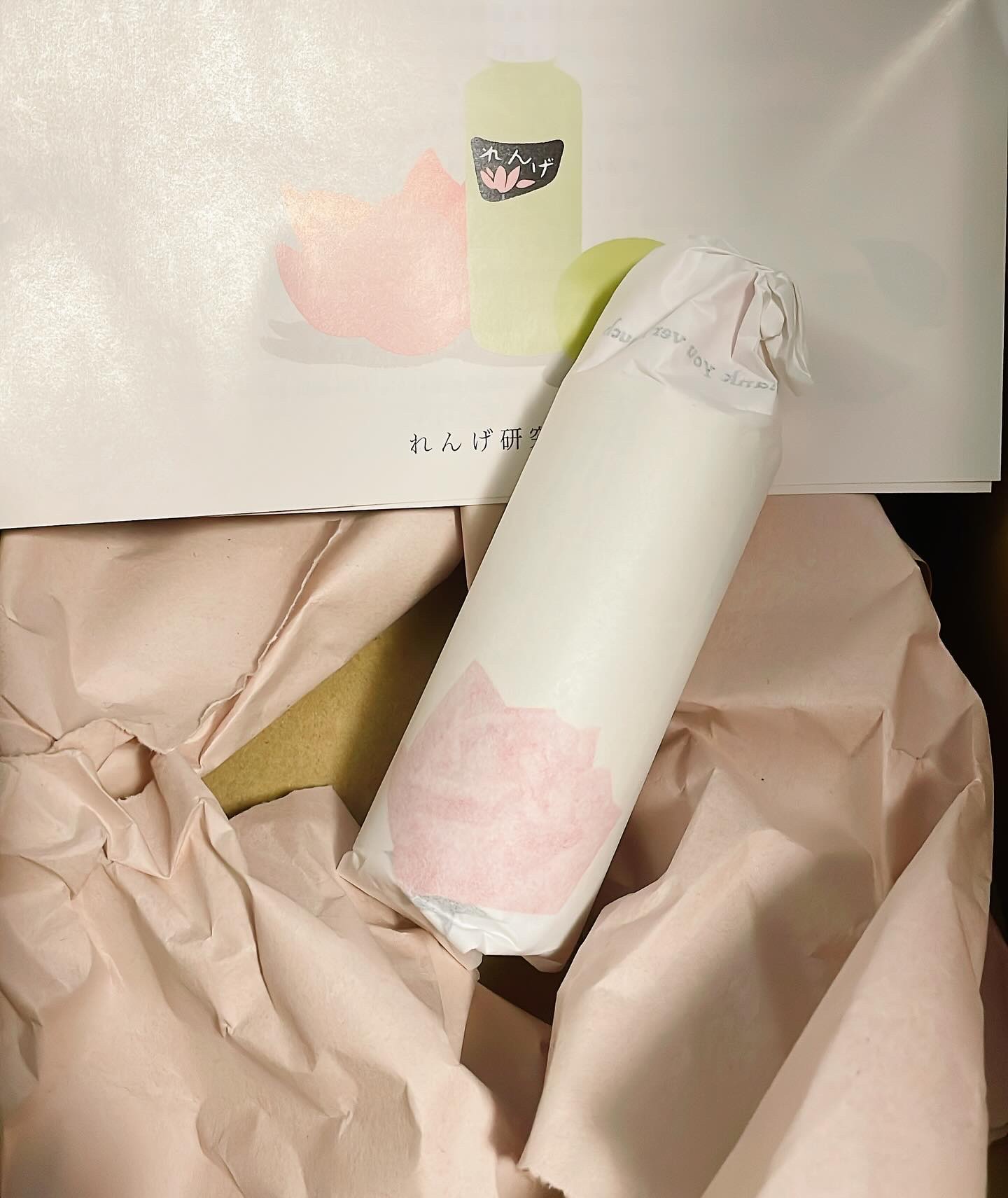 れんげ化粧水/れんげ研究所/化粧水を使ったクチコミ（2枚目）