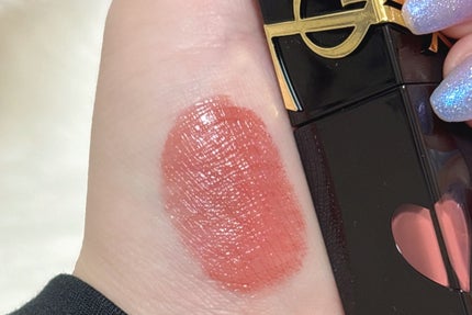 YSL ザ インクス ヴィニルクリーム/YVES SAINT LAURENT BEAUTE/口紅を使ったクチコミ(2枚目)