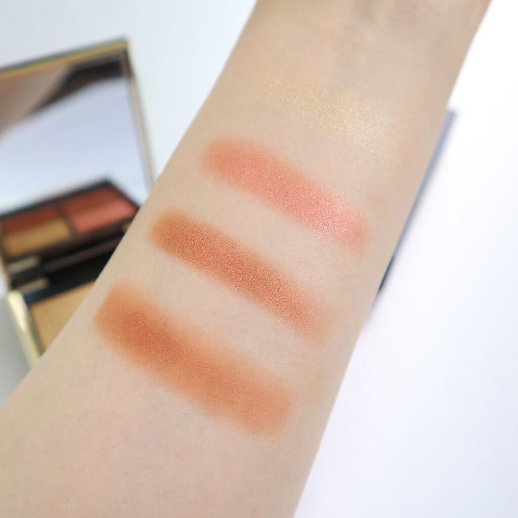 sa-ya on LIPS 「.**SUQQU/シグニチャーカラーアイズ/2022サマーコレ..」(4枚目)